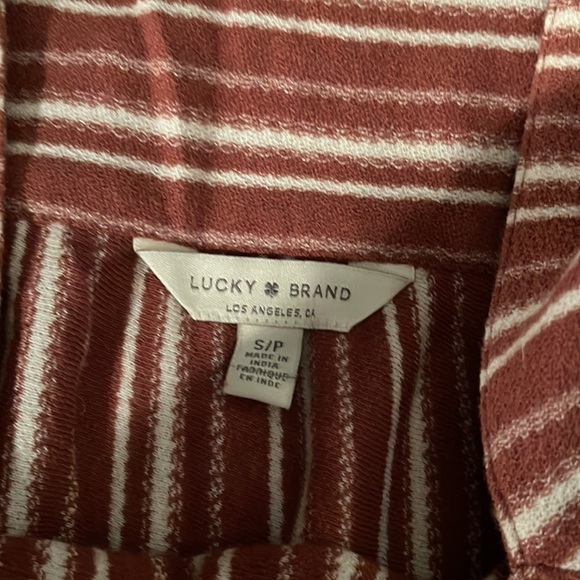 Lucky Brand Tank - Picture 2 of 5